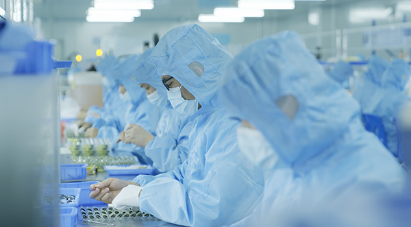 魔刻科技第三工廠